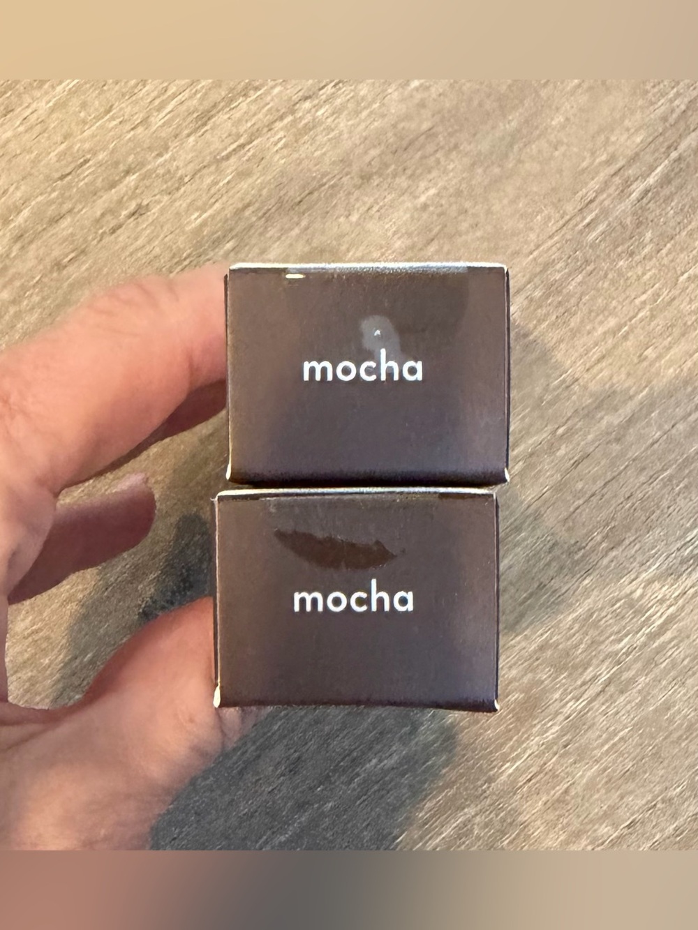 2 Mocha Chrome Gel Crème Eyeliners - Picture 4 of 4